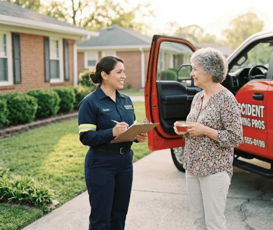 Accident Towing Service Anabel, MO FAQs