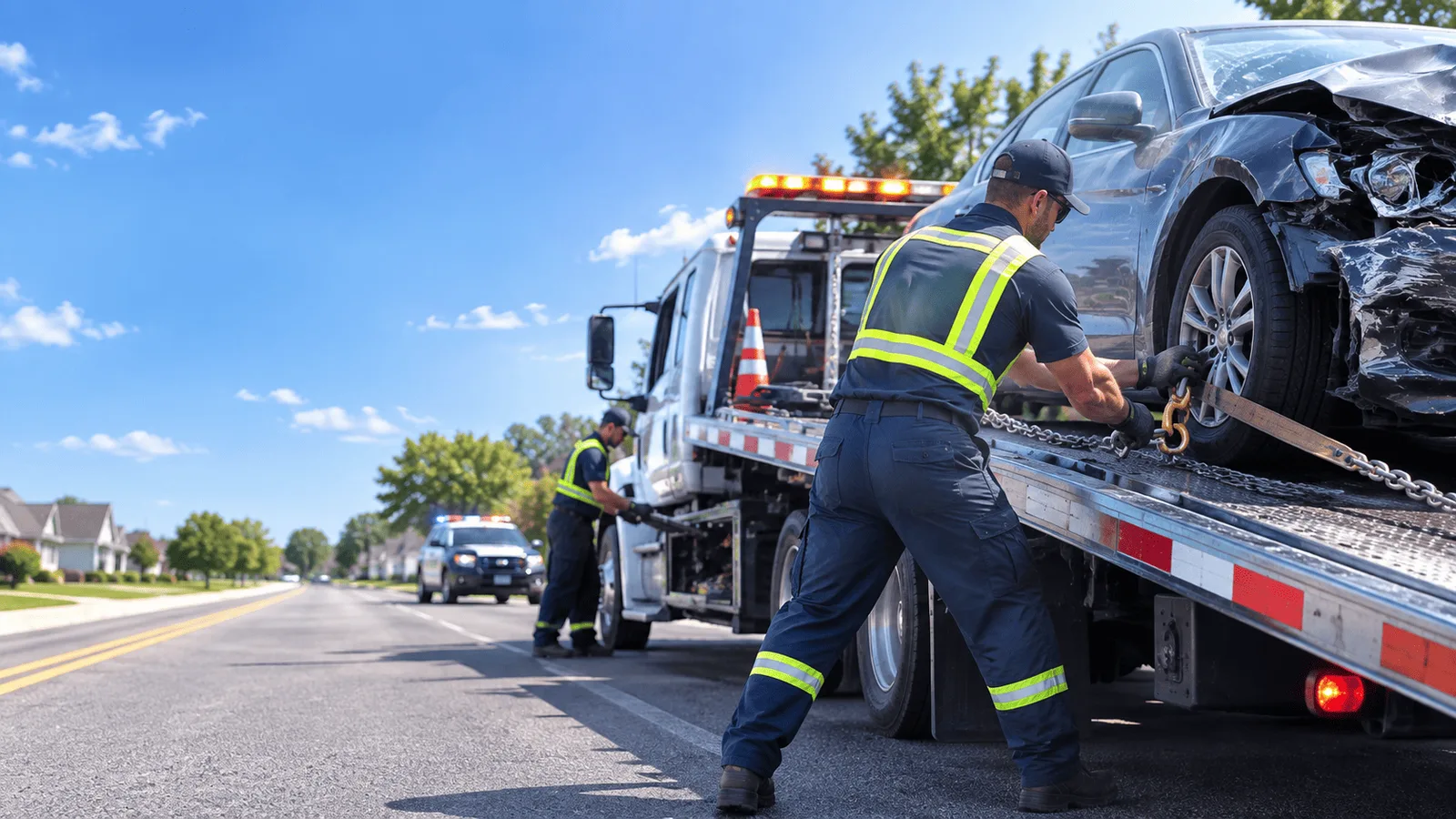 Accident Towing Service in Anabel, MO near me